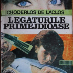 Choderlos de Laclos - Legaturile Primejdioase