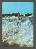 CPIB 19628 CARTE POSTALA - NEPTUN, SCHI NAUTIC