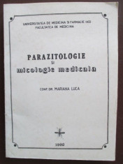 Parazitologie si micologie medicala foto