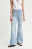 Levi&#039;s jeans RIBCAGE BELLS high waist A7503