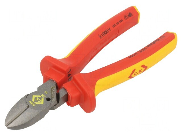 Cleşti Laterali Izolaţi 160mm