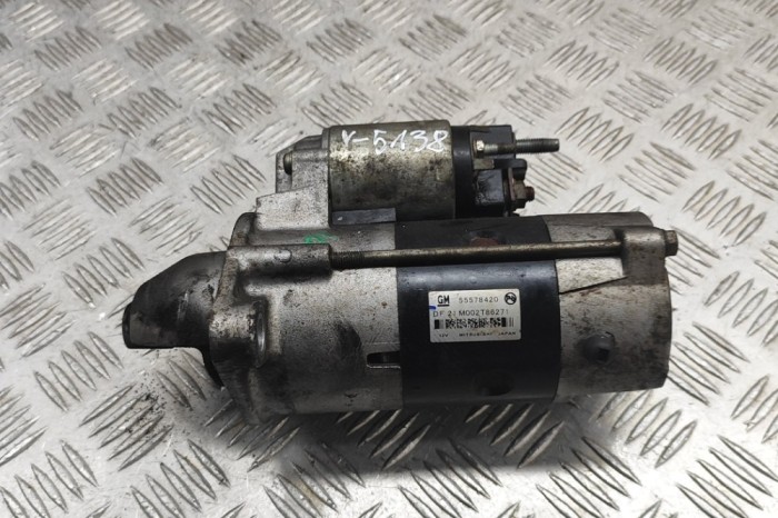 Electromotor OPEL MOKKA / MOKKA X 2013 OEM: 55578420 30494038