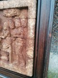 Sculptura vintage indoneziana