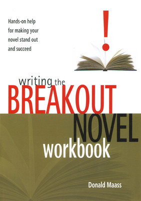 Writing the Breakout Novel Workbook: Hands-On Help for Making Your Novel Stand Out and Succeed foto
