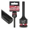 Cheie tubulara de impact RIBE 1 / 2&quot;, M8, Cr-Mo, Tvardy T00219-08