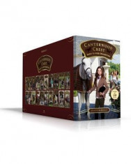 Canterwood Crest Born to Ride Collection: Take the Reins; Chasing Blue; Behind the Bit; Triple Fault; Best Enemies; Little White Lies; Rival Revenge; foto
