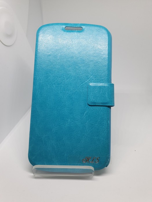 Husa Flip Samsung G7106 Grand 2 + Cablu De Date Cadou