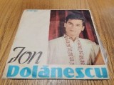 ION DOLANESCU - 4 Melodii Populare - disc vinil 1966, viteza 33