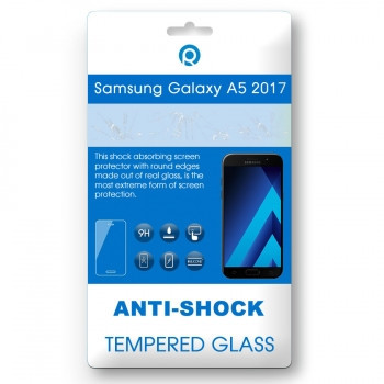 Samsung Galaxy A5 2017 Sticla securizata 3D alb foto