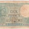 SV * Franta 10 FRANCI / DIX FRANCS 1940 * WWII