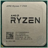 Procesor AMD Ryzen 7 1700 3.0GHz, bulk, refurbished