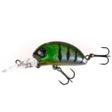 Vobler Lucky John Haira Tiny Plus One 33LBF 3.3cm, 4g / culoare 148