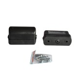 Lampa auto BestAutoVest pentru numar 75x50x30mm partea Dreapta/Stanga set de 2bucati Kft Auto, AutoLux