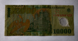 Romania - 10000 Lei 2000 - Isarescu