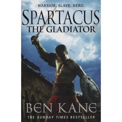 Spartacus the Gladiator - Ben Kane foto