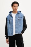 Karl Lagerfeld Jeans geacă de tranzitie, A3M14007