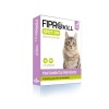Fiprokill Cat 50mg: 3 Pipete Antiparazitare Externe Pisici - Purici, Căpușe, Dermatită Alergică
