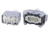 Conector HDC Tată-Mamă Set Complet Han Kit