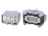 Conector HDC Tată-Mamă Set Complet Han Kit