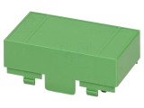 Partea superioară carcasă EG 45, verde