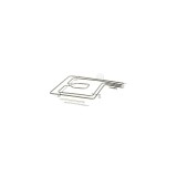 Rezistență superioară pentru cuptor cu microunde BOSCH 00684987 BALAY Original