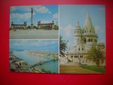 HOPCT 22597 BUDAPESTA - -UNGARIA -NECIRCULATA