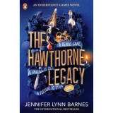 The Hawthorne Legacy - Jennifer Lynn Barnes