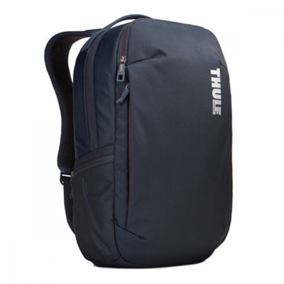 Rucsac urban cu compartiment laptop Thule Subterra Backpack 23L Mineral foto