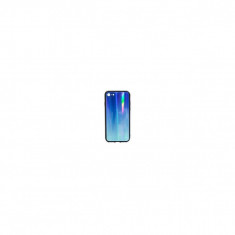 Husa Compatibila cu Apple iPhone 7,iPhone 8,iPhone SE 2020,iPhone SE 3iberry Glass Albastru