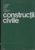 AS - AL. NEGOITA, V. FOCSA - CONSTRUCTII CIVILE