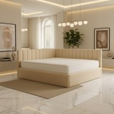 Pat Tapitat De Colt Daria Catifea Premium ✅Calitate premium