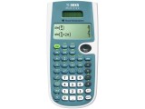 CALCULATOR de BIROU Texas Instruments TI-30XS MultiView &quot;30XSMV/TBL/3E11/A&quot; (timbru verde 0.18 lei)