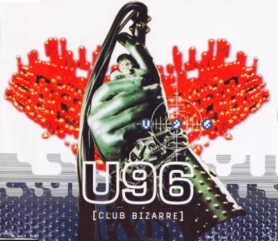 U96 - Club Bizarre, CD foto