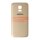 Capac baterie Samsung Galaxy S5 mini / G800F / G800H GOLD