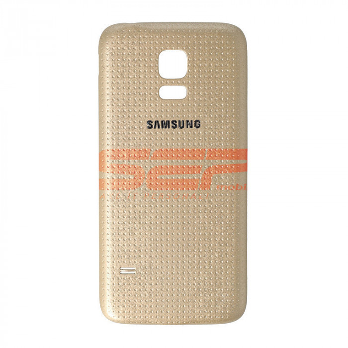 Capac baterie Samsung Galaxy S5 mini / G800F / G800H GOLD