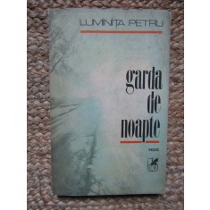 Garda de noapte - Luminita Petru, 1982