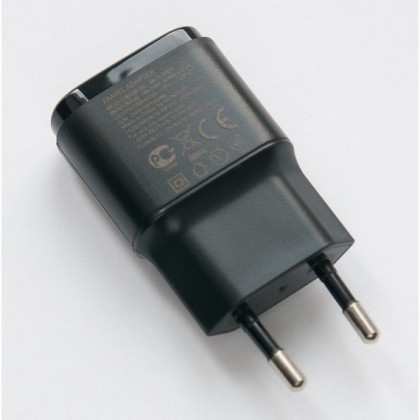 Adaptor Priza USB LG MCS-02ED 0.85A Original Negru