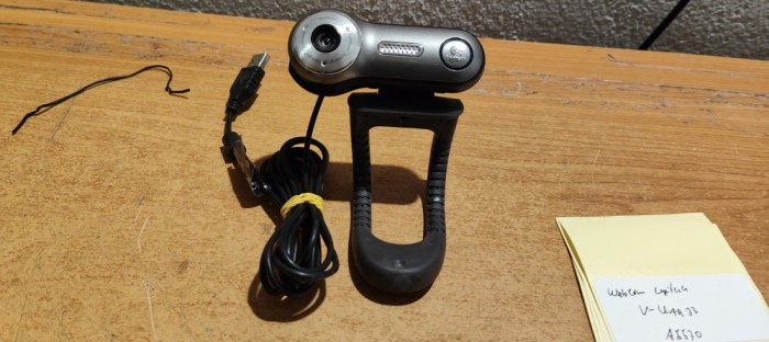 WebCam Logitech V-UAR33 #A5570