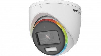 Camera de supraveghere Hikvision Turbo HD turret DS-2CE70DF8T-MFSLN (3.6mm); foto