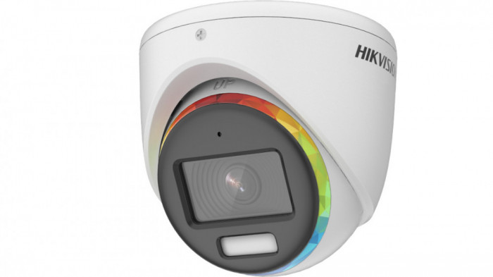 Camera de supraveghere Hikvision Turbo HD turret DS-2CE70DF8T-MFSLN (3.6mm);