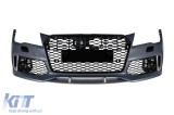 Bumper frontal RS7 potrivit pentru Audi A7 2010-2014 cu PDC Performance AutoTuning