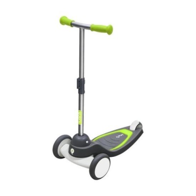 Trotineta Qplay Mika Verde FitLine Training foto