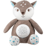 Canpol babies Fawn proiector cu melodie 3 in 1 Brown 1 buc