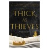 Thick as Thieves - Roman Fantasy in Engleză, de Megan Whalen Turner (Seria Queen's Thief)