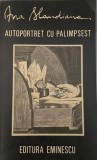 Autoportret cu palimspsest Ana Blandiana, Eminescu