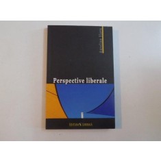 PERSPECTIVE LIBERALE de AURELIAN SLAVU , 2012