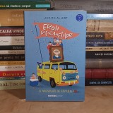JUDITH ALLERT - EROII PESMETILOR : O AVENTURA IN FAMILIE , 2026 *