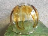 Design / Vintage - Abajur deosebit pentru lustra lampa veioza sau aplica anii 60-70 !