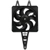 Electroventilator Radiator Fiat Croma Tempra Tipo 1.6 1.8 1.9TD 2.0 Rapid 280mm 80W Plastic