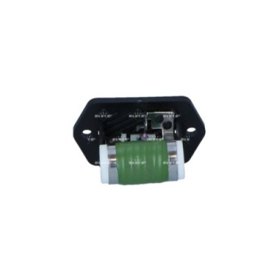 NRF Rezistor, ventilator habitaclu foto